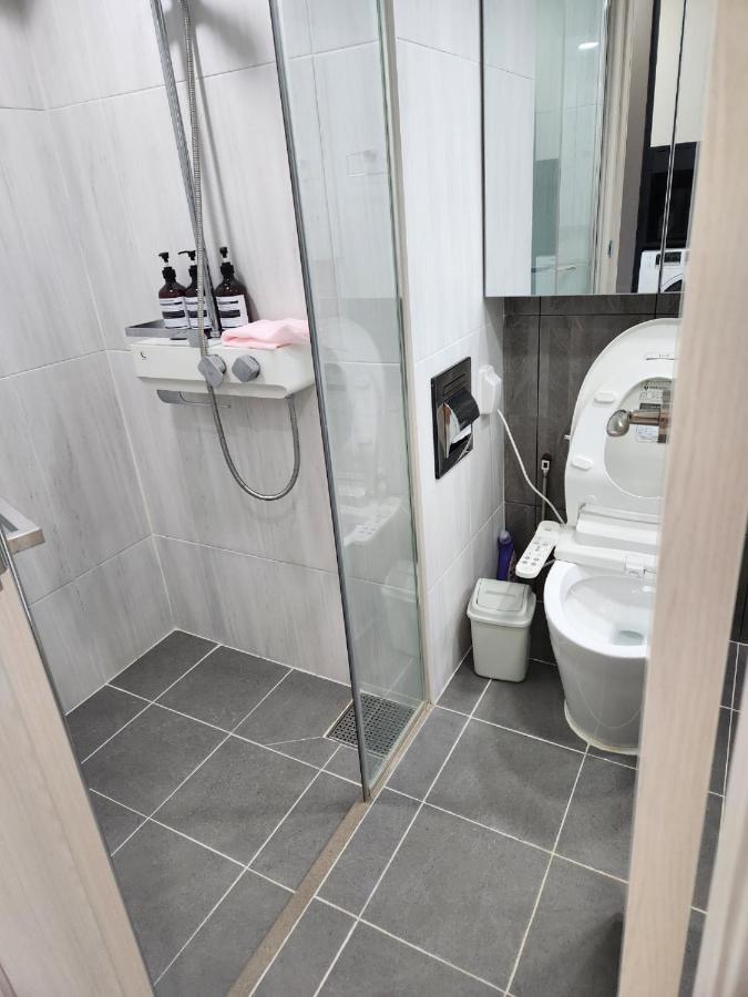 Daegu Star B&B Dsr Hotel Lily Guestroom Eksteriør bilde