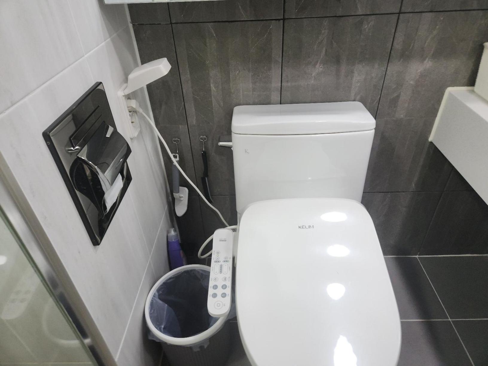 Daegu Star B&B Dsr Hotel Lily Guestroom Eksteriør bilde