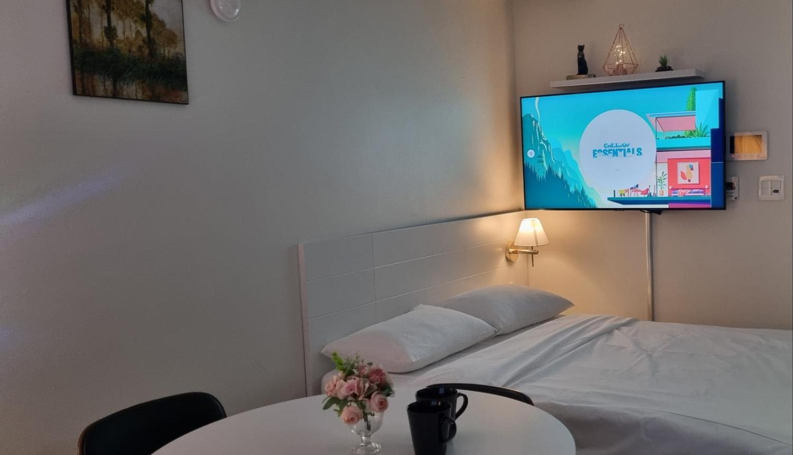 Daegu Star B&B Dsr Hotel Lily Guestroom Eksteriør bilde